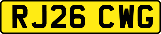 RJ26CWG