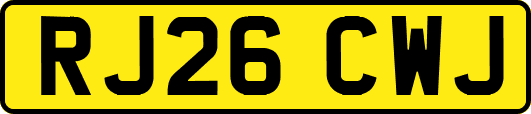 RJ26CWJ
