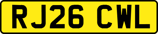 RJ26CWL