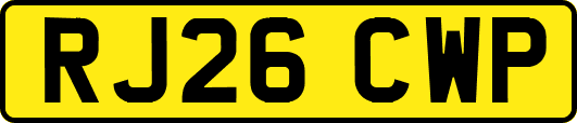 RJ26CWP