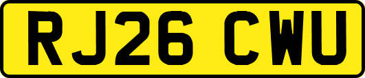 RJ26CWU