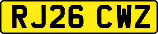 RJ26CWZ