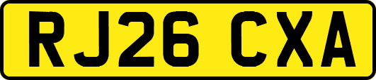 RJ26CXA