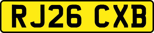 RJ26CXB