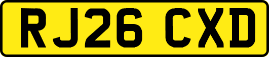 RJ26CXD
