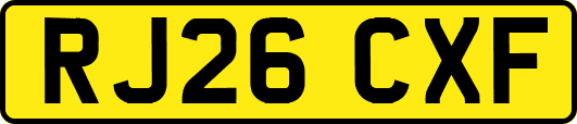 RJ26CXF