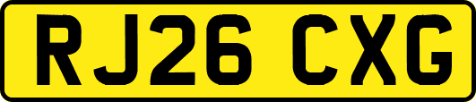 RJ26CXG