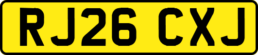 RJ26CXJ