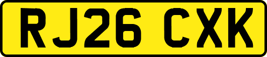 RJ26CXK