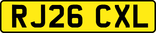 RJ26CXL