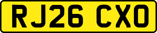 RJ26CXO