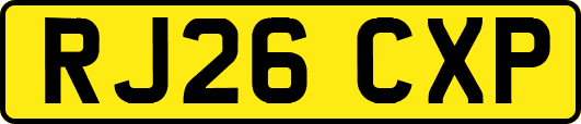 RJ26CXP