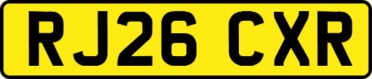RJ26CXR