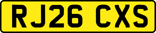 RJ26CXS