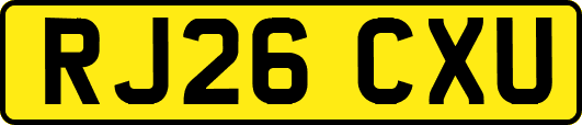 RJ26CXU