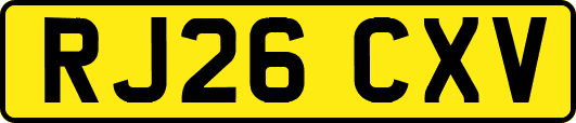 RJ26CXV