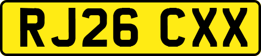 RJ26CXX