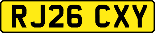 RJ26CXY