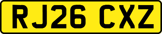 RJ26CXZ