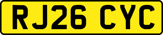 RJ26CYC