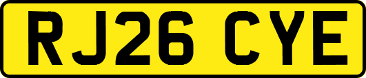 RJ26CYE