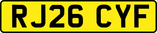 RJ26CYF