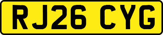 RJ26CYG