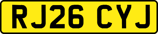 RJ26CYJ