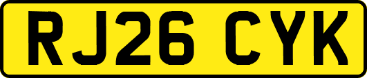RJ26CYK