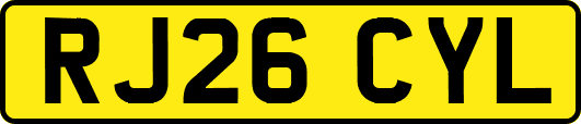 RJ26CYL