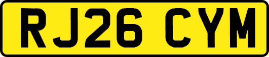 RJ26CYM