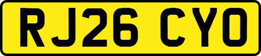 RJ26CYO