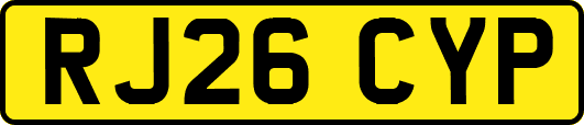 RJ26CYP