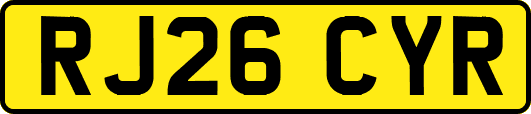 RJ26CYR