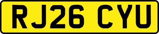 RJ26CYU