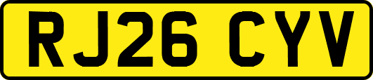 RJ26CYV
