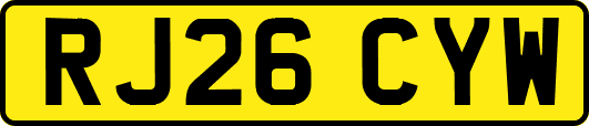 RJ26CYW