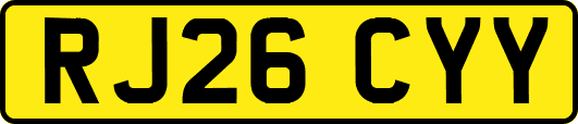 RJ26CYY
