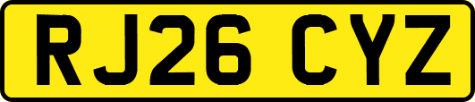 RJ26CYZ