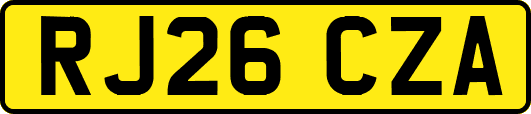 RJ26CZA