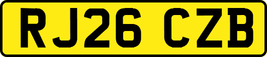 RJ26CZB
