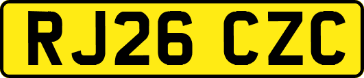 RJ26CZC
