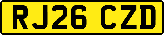 RJ26CZD