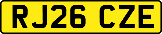 RJ26CZE
