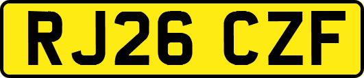 RJ26CZF