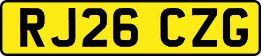 RJ26CZG