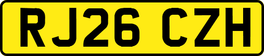 RJ26CZH