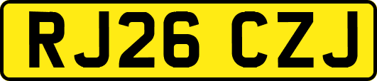 RJ26CZJ