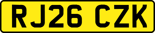RJ26CZK