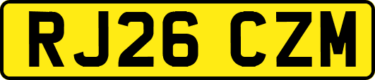 RJ26CZM